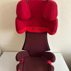 Maxi-Cosi RodiFix Group 2/3 Car Seat (Intense Red)