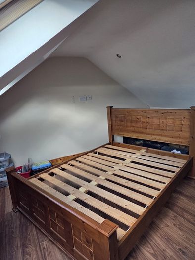 King Size Bed Frame