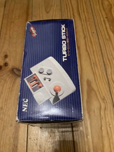 PC engine turbostick