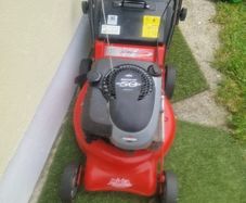 briggs and stratton mower