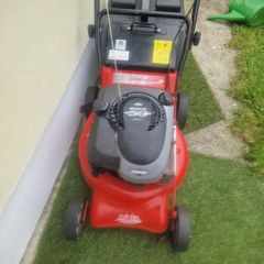 briggs and stratton mower