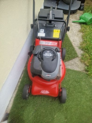 briggs and stratton mower