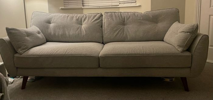 3 Seater Sofa
