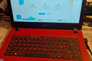 Acer Aspire 1, Model A114-32-C423, Intel Celeron N4000, 1.1GHz, 4GB Ram, 32GB Flash SSD, Windows 10, Microsoft Edge, Chrome, and VLC