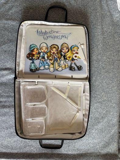 bratz carry case