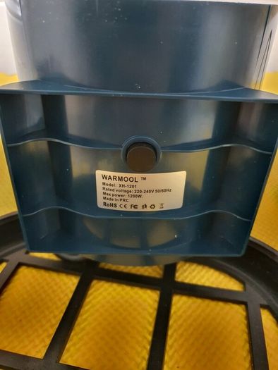 Warmool Room Heater