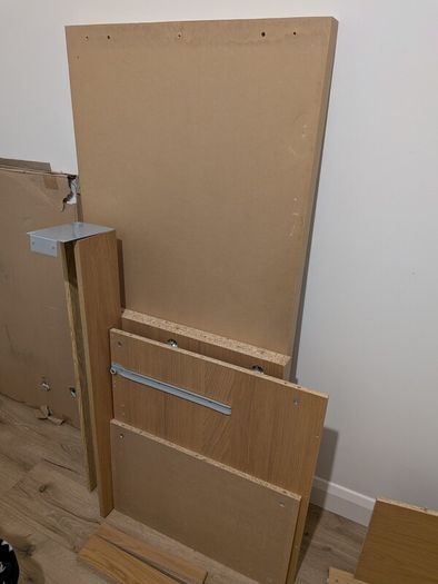 Malm Desk IKEA