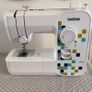Brother LS14S Metal Chassis Sewing Machine, 43.9 x 18.9 x 36 cm White Image 3