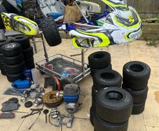 cadet kart