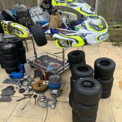 cadet kart