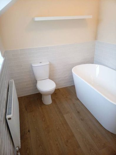 bathroom renovations