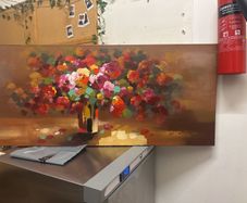 Hand Painted Art work wall decor Painting