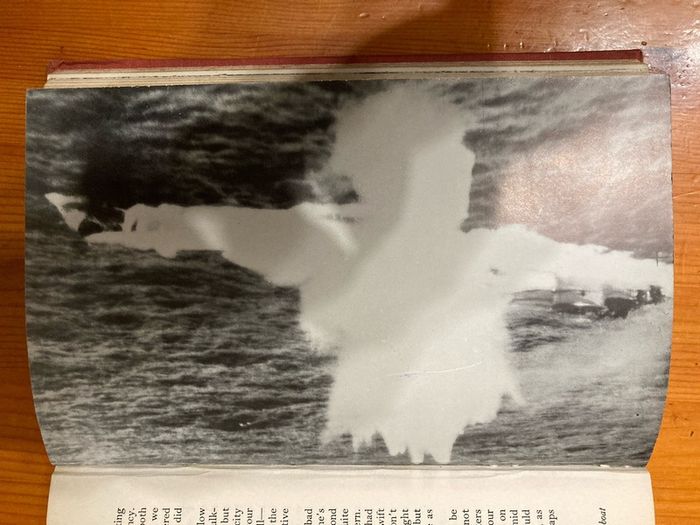 War book:'U-Boat 977'