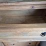Mexican Pine Corona 4 Drawer Chest Image 3