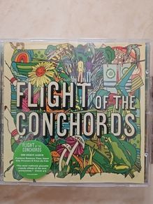 Flight Of The Conchords