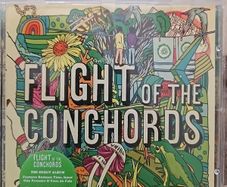 Flight Of The Conchords