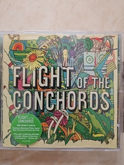 Flight Of The Conchords