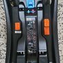 Joie car seat with isofix base and buggy adaptors Image 10