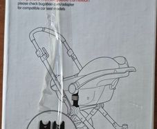Bugaboo Adapter for Maxi Cozi & Bugaboo Cameleon