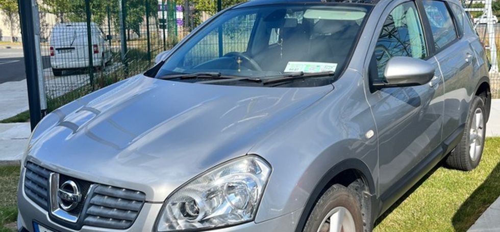 2008 Nissan Qashqai 1.5 dCi NCT 01.27 Tax 03.27 new timing belt