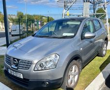 2008 Nissan Qashqai 1.5 dCi NCT 01.27 Tax 03.27 new timing belt