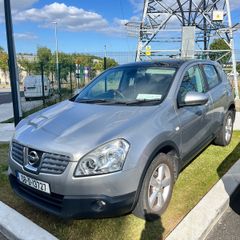 2008 Nissan Qashqai 1.5 dCi NCT 01.27 Tax 03.27 Timing Belt Done/SWAP