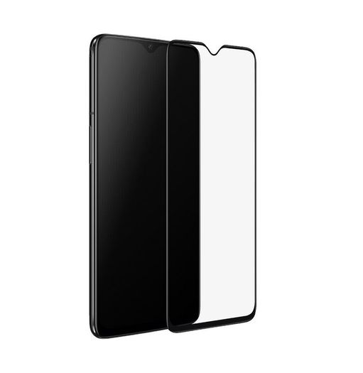 For OnePlus 6T 1+6T Tempered Glass 9D Curved Screen Protector Full Coverage New - FHTOP6TTG9D