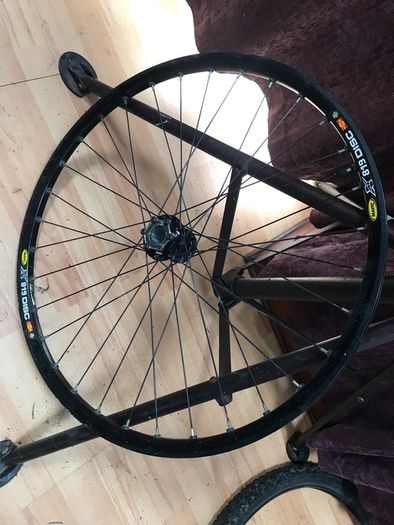Cannondale Prophet 140mm LEFTY - FRAMESET