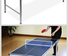 Ping pong table