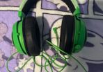 Gaming Razer headset