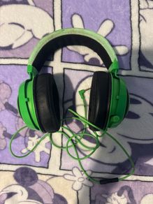 Gaming Razer headset