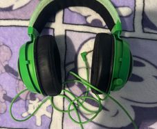 Gaming Razer headset