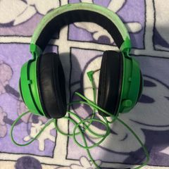 Gaming Razer headset