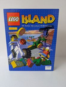 Lego Island