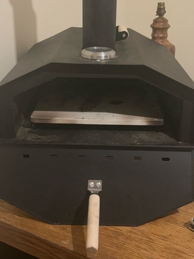 outdoor Pizza Oven