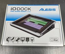 Alesis IO Dock for IPad ( Gen 1,2&3)
