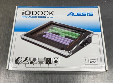 Alesis IO Dock for IPad ( Gen 1,2&3)