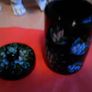 papier mache trinket box Image 3