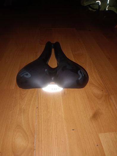 saddle