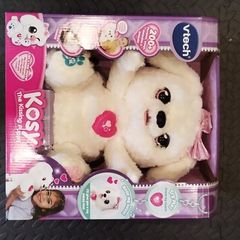 kosy the kissing puppy. Location prosperous, price drop need gone