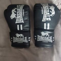 Boxing gloves junior
