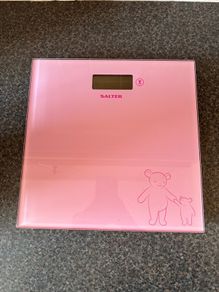 Salter Digital Body Scale