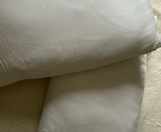 2 pillows + 2 pillows cases