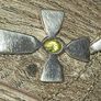 Sterling silver chain with cross Image 3