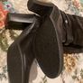FURLA dark brown leather and suede boots Size 39 UK 6 6.5 Image 8