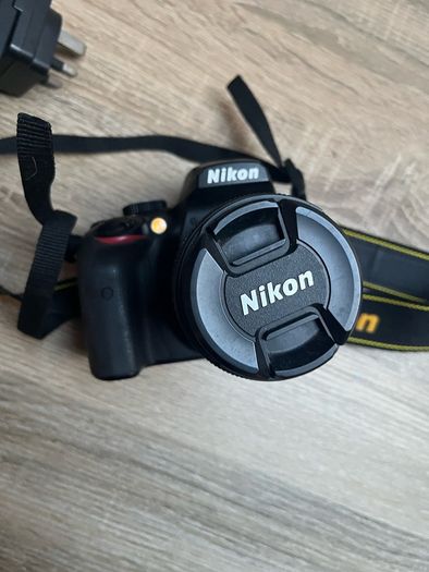 Nikon D3400