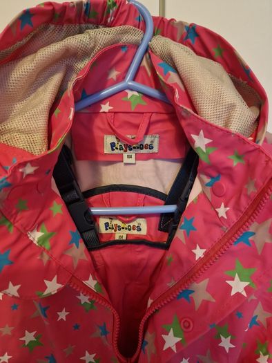 Girl 2-piece rainset (5000mm waterproof)