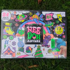 Nee Doh Advent Calander