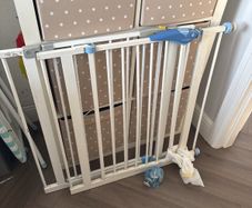 Stair gates