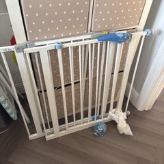 Stair gates
